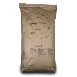 Lurpe Insect Frass 12 KG