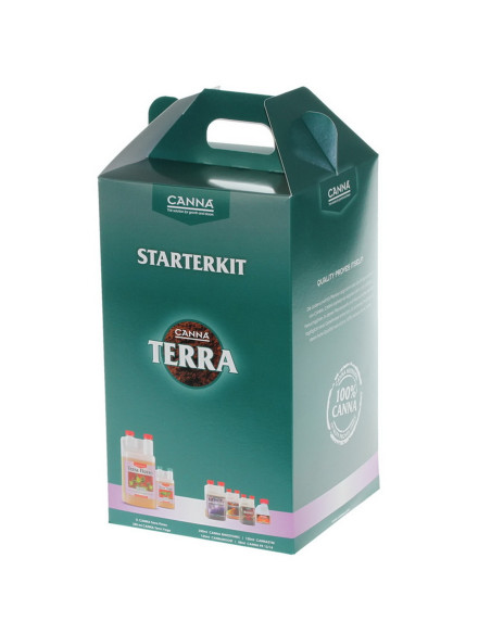 Canna Terra Starter Kit Canna Terra Starter Kit