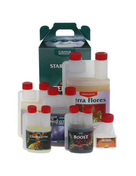Canna Terra Starter Kit Canna Terra Starter Kit