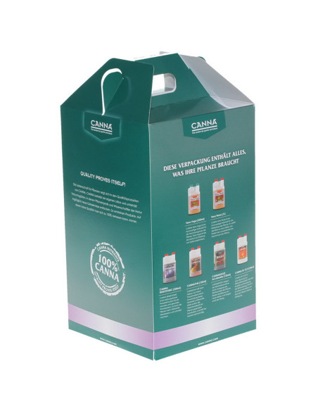 Canna Terra Starter Kit Canna Terra Starter Kit