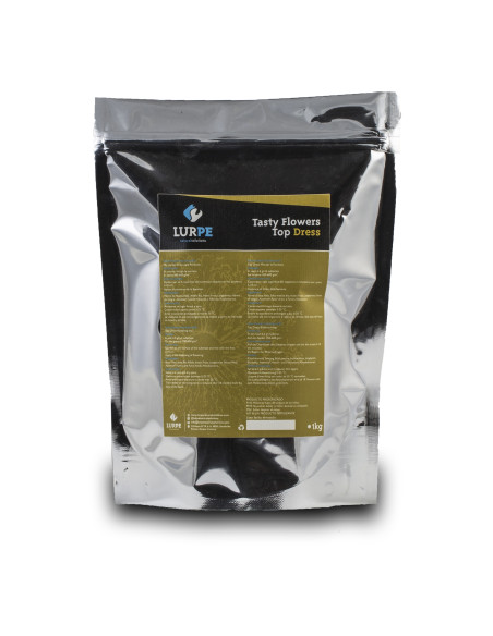 Lurpe Tasty Flowers Topdress 1-20Kg Lurpe Tasty Flowers Topdress 1-20Kg