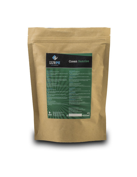 Lurpe Green Sunrise 500 ml Lurpe Green Sunrise 500 ml