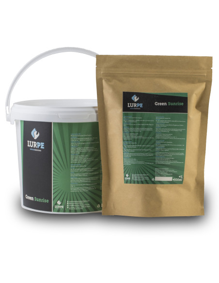 Lurpe Green Sunrise 500 ml Lurpe Green Sunrise 500 ml