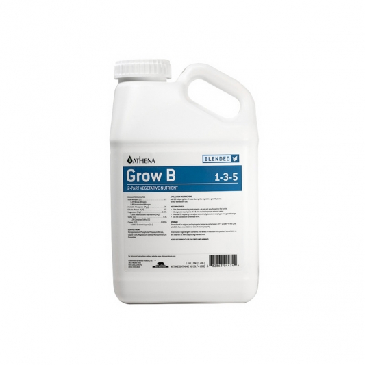 Athena Grow B - 3.78L - 18.92 L (Blended Line)