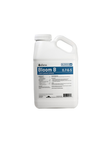 Athena Bloom B - 3.78L - 18.92 L (Blended Line) Athena Bloom B - 3.78L - 18.92 L (Blended Line)