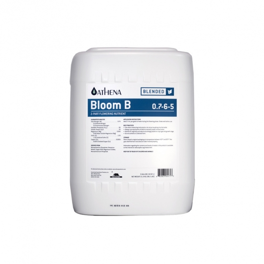 Athena Bloom B - 3.78L - 18.92 L (Blended Line)