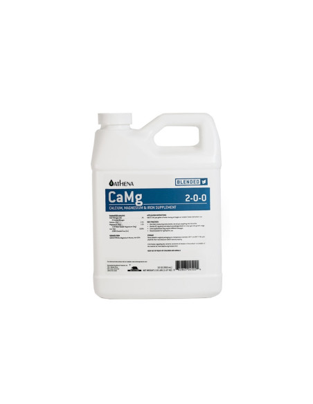 Athena CaMg 3.78L - 18.92L (Blended Line) Athena CaMg 3.78L - 18.92L (Blended Line)