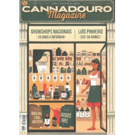 CannaDouro Magazine Nº6 (Jun-2022)