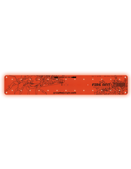 The Jungle  The Fire Ant 20W (FarRed + DeepRed) The Jungle  The Fire Ant 20W (FarRed + DeepRed)