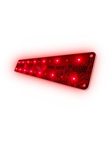 The Jungle  The Fire Ant 20W (FarRed + DeepRed) The Jungle  The Fire Ant 20W (FarRed + DeepRed)