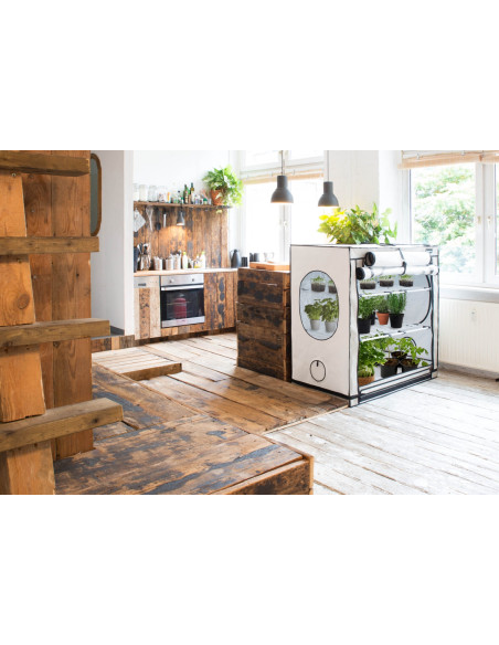 HOMEbox Vista Medium (120 x 65 x 120 CM) HOMEbox Vista Medium (120 x 65 x 120 CM)