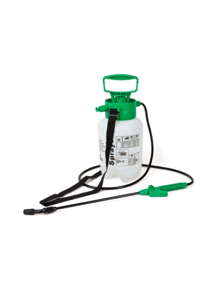 Water Master Pulverizador de Pressão 3L Water Master Pulverizador de Pressão 3L