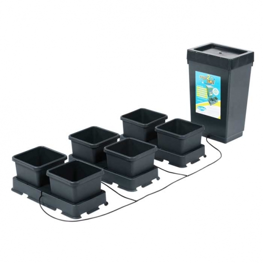 AutoPot easy2grow Kit 6 - 6 Pots 8.5L