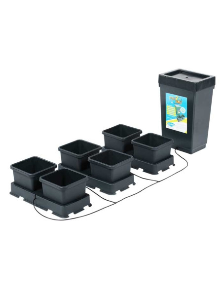 AutoPot easy2grow Kit 6 - 6 Vasos 8.5L AutoPot easy2grow Kit 6 - 6 Vasos 8.5L