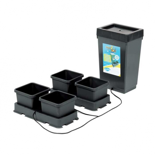 AutoPot easy2grow Kit 4 - 4 Macetas 8.5L