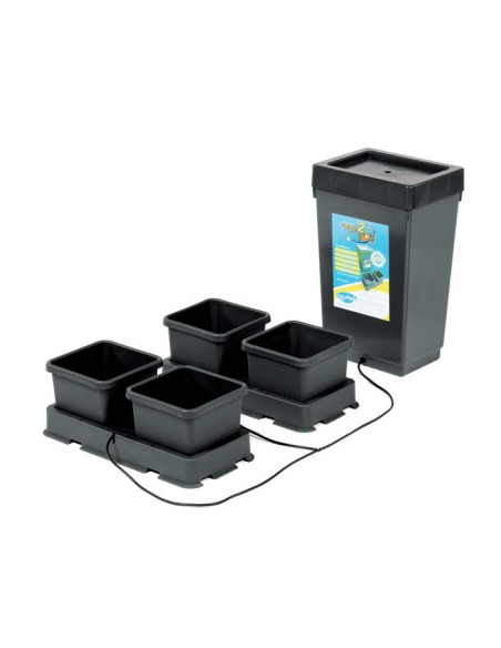 AutoPot easy2grow Kit 4 - 4 Vasos 8.5L AutoPot easy2grow Kit 4 - 4 Vasos 8.5L