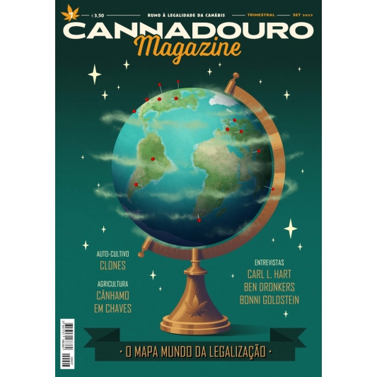 CannaDouro Magazine Nº7 (Set-2022)