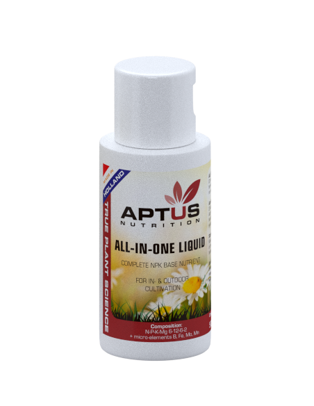 Aptus ALL-IN-ONE LIQUID 50ML Aptus ALL-IN-ONE LIQUID 50ML