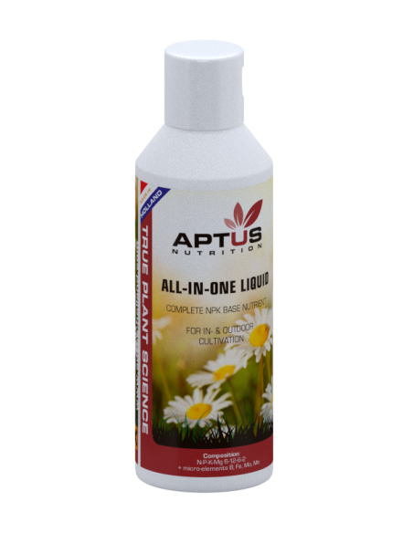 Aptus ALL-IN-ONE LIQUID 150ML Aptus ALL-IN-ONE LIQUID 150ML
