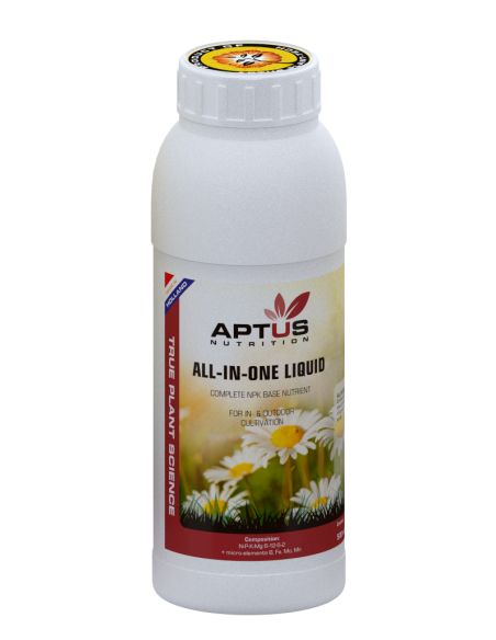Aptus ALL-IN-ONE LIQUID 500ML Aptus ALL-IN-ONE LIQUID 500ML