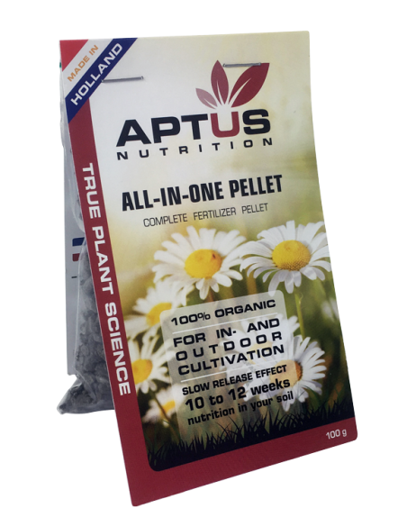 Aptus All-In-One Pellet 100G Aptus All-In-One Pellet 100G