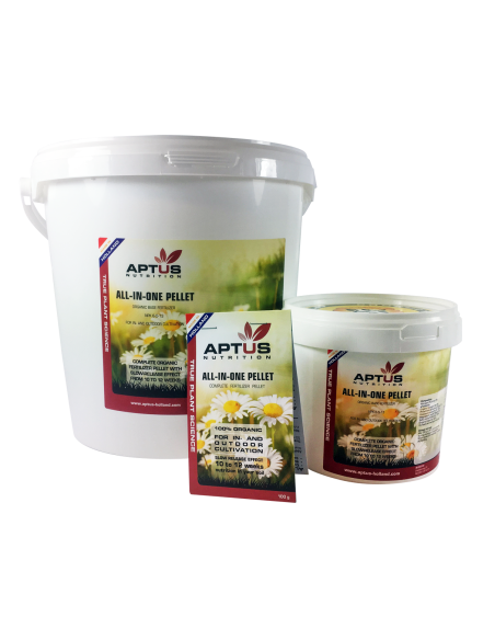 Aptus All-In-One Pellet 100G Aptus All-In-One Pellet 100G