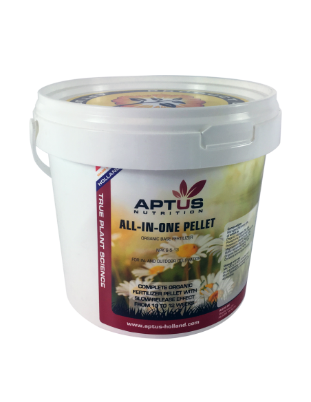 Aptus All-In-One Pellet 1KG Aptus All-In-One Pellet 1KG