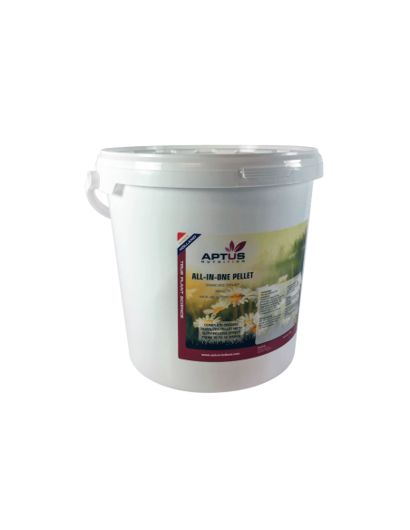 Aptus All-In-One Pellet 10KG Aptus All-In-One Pellet 10KG