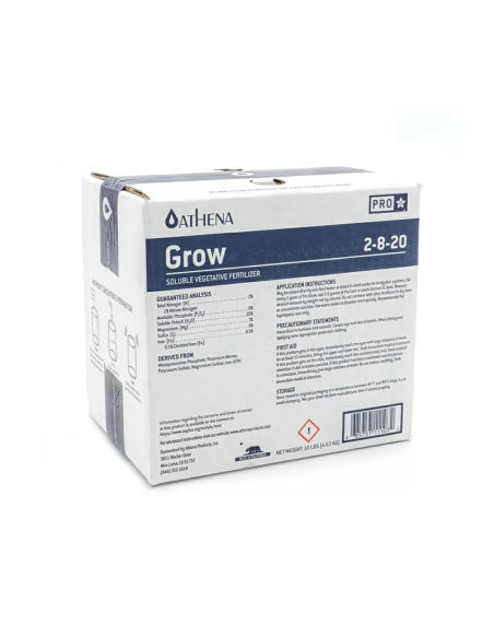 Athena Pro Grow (Pro Line) 4.53KG - 11.36KG Athena Pro Grow (Pro Line) 4.53KG - 11.36KG