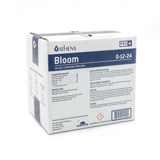 Athena Pro Bloom (Pro Line) 4.53 KG - 11.36 KG