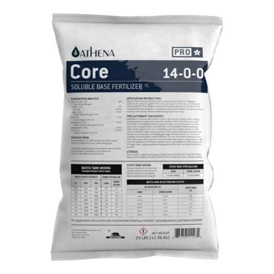 Athena Pro Core (Pro Line) 4.53-11.36kg