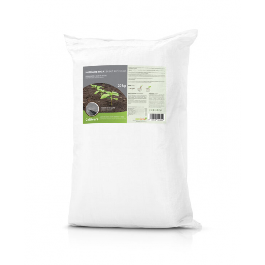 Ecoforce Force Stone 1-20Kg (Basalt Powder)