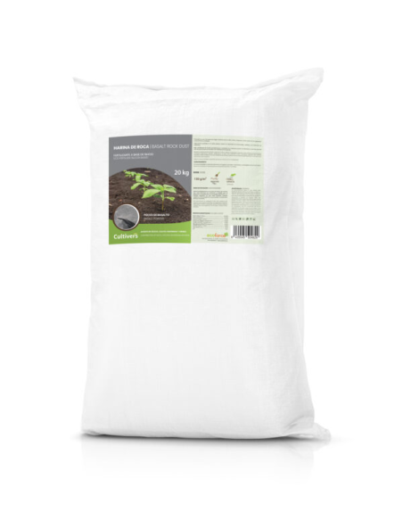 Ecoforce Force Stone 1-20Kg (Pó de Basalto) Ecoforce Force Stone 1-20Kg (Pó de Basalto)