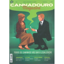 CannaDouro Magazine Nº8 (Dez-2022)