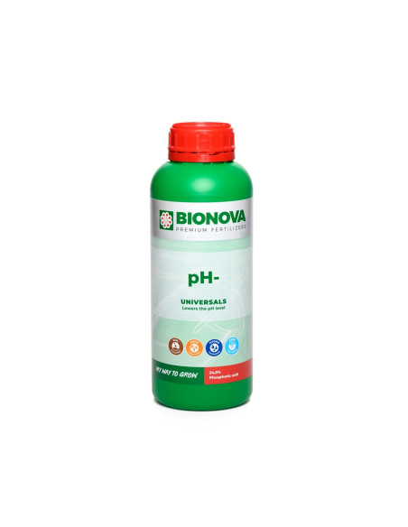 BioNova pH- 1L BioNova pH- 1L