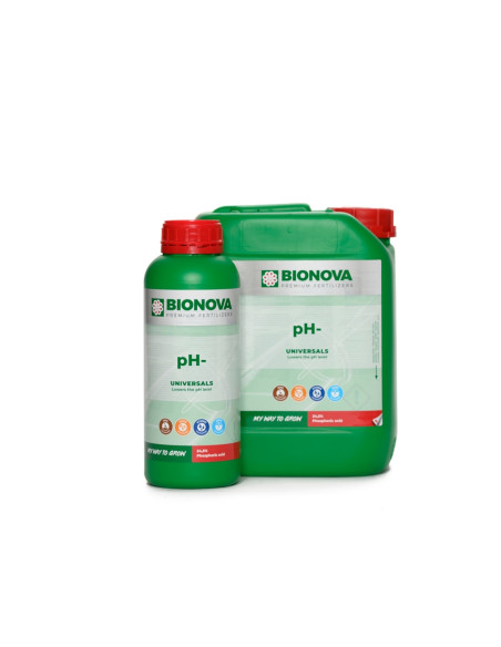 BioNova pH- 1L BioNova pH- 1L