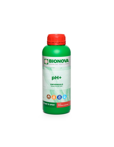 BioNova pH+ 1-5L BioNova pH+ 1-5L