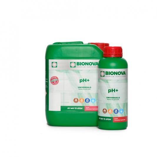 BioNova pH+ 1-5L