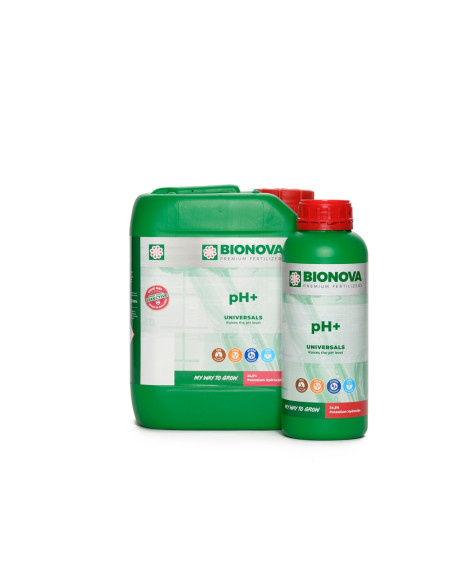 BioNova pH+ 1-5L BioNova pH+ 1-5L