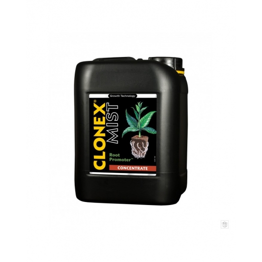 Growth Technology Clonex Mist Concentrate 1L - 5L