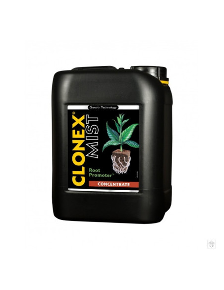 Growth Technology Clonex Mist Concentrate 1L - 5L Growth Technology Clonex Mist Concentrate 1L - 5L