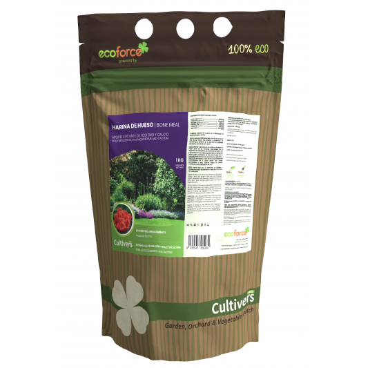 Ecoforce Farinha de Osso 1KG - 20KG