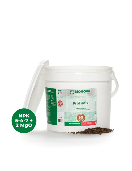 BioNova Profimix 2 KG BioNova Profimix 2 KG