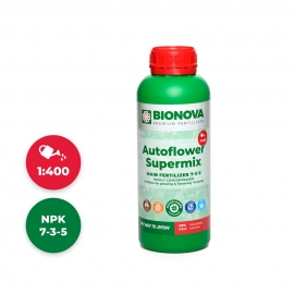 Bionova Autoflower Supermix 1L