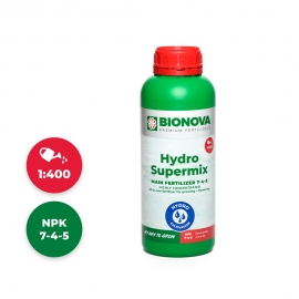 Bionova Hydro Supermix 1L - 20L