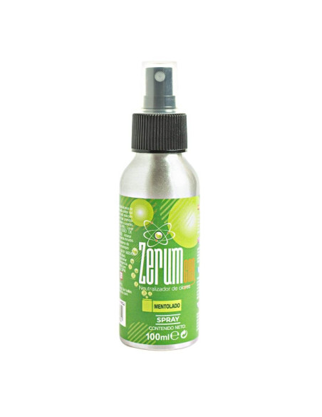 Zerum Mentol 100 ML (Carro) Zerum Mentol 100 ML (Carro)