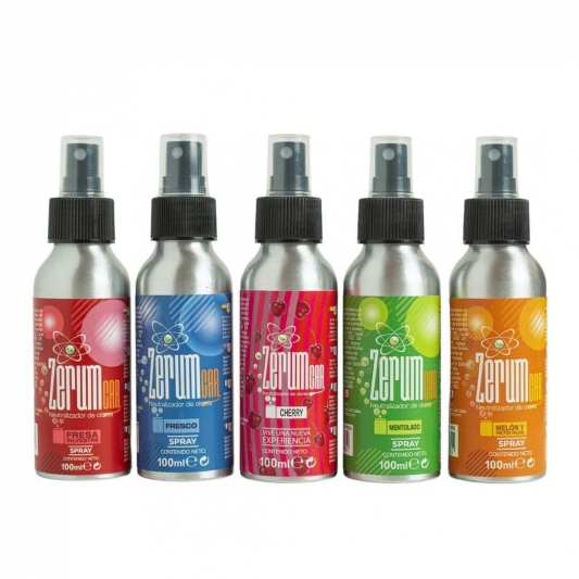 Zerum Menthol 100 ML (Car)