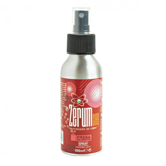 Zerum Fresa 100 ML (Coche)