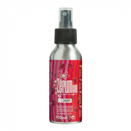 Zerum Cereja 100 ML (Carro)