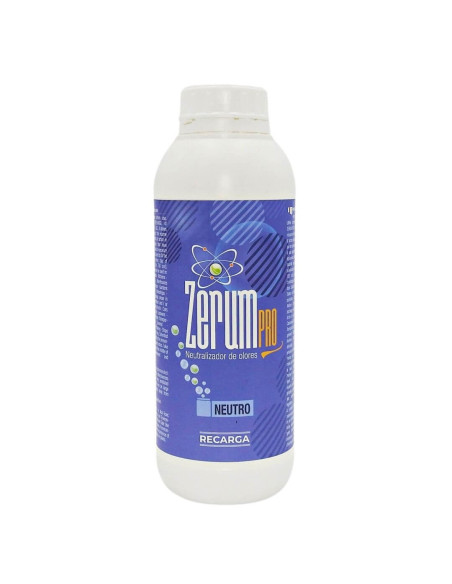 Zerum Pro Recarga Neutro 1L Zerum Pro Recarga Neutro 1L
